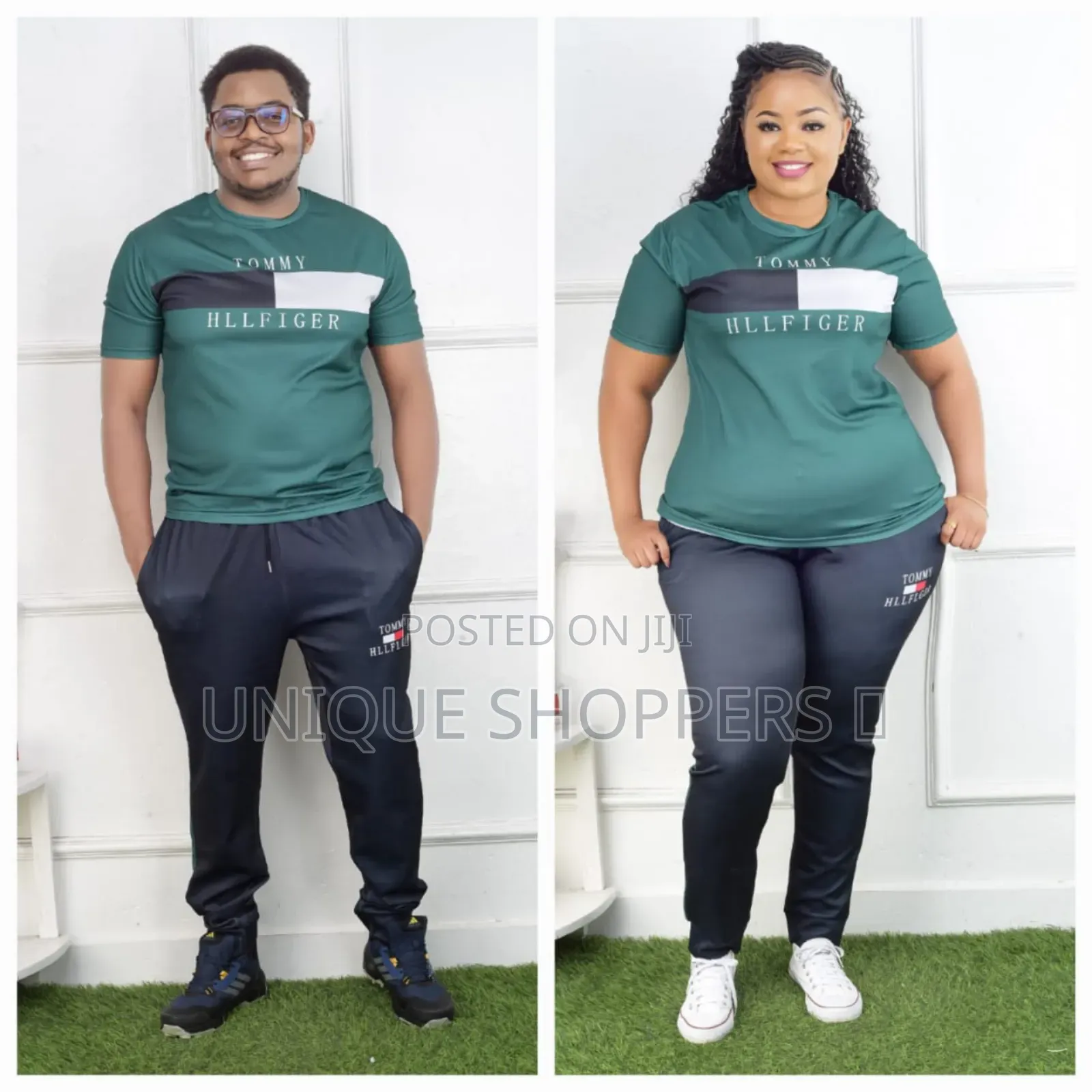 Classic Unisex Trousers