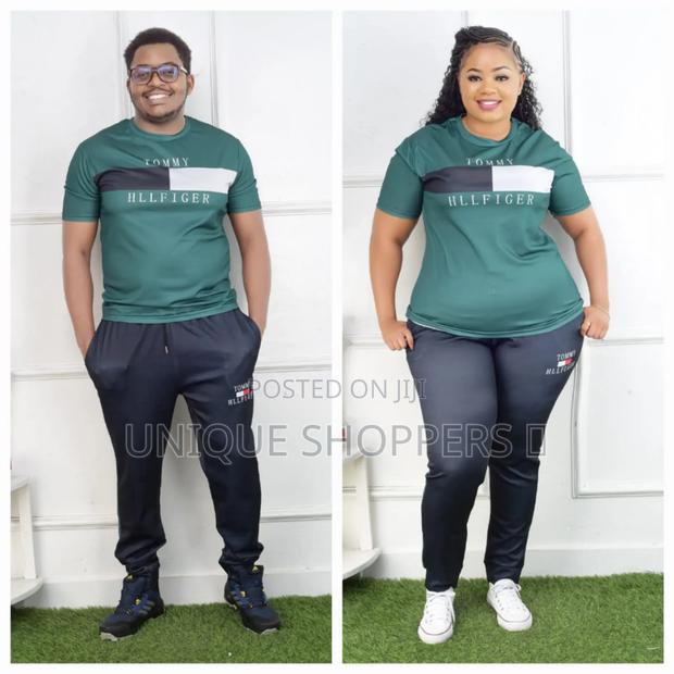 Classic Unisex Trousers - thumbnail 2