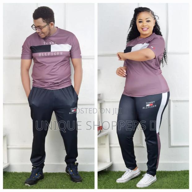 Classic Unisex Trousers - thumbnail 3