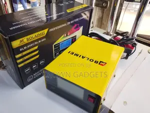 BLM-866c Digital Battery Charger Agm Gel Lead Acid