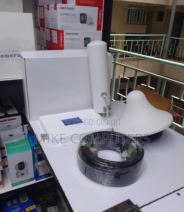 Triband GSM Mobile Phone Network Signal Booster - main view