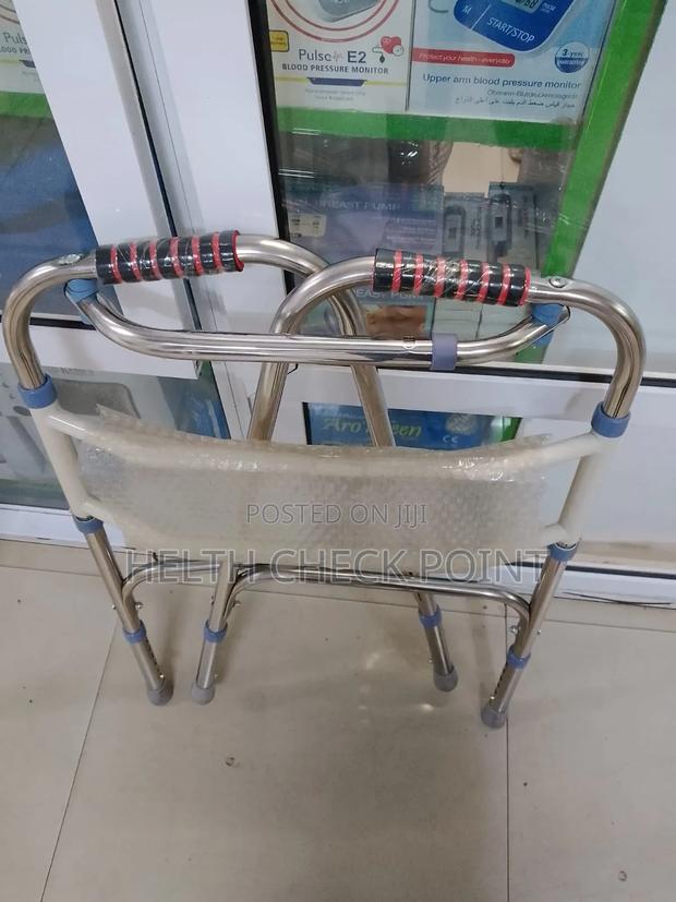 Walking Frame Without Wheels - main view