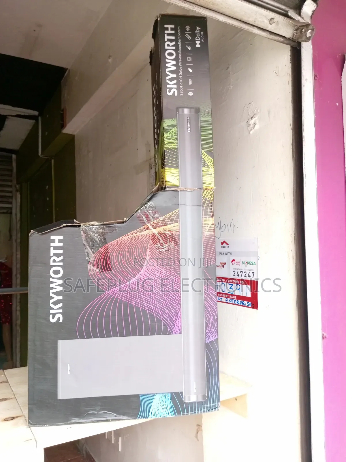 Skyworth Ss531 Dolby Soundbar