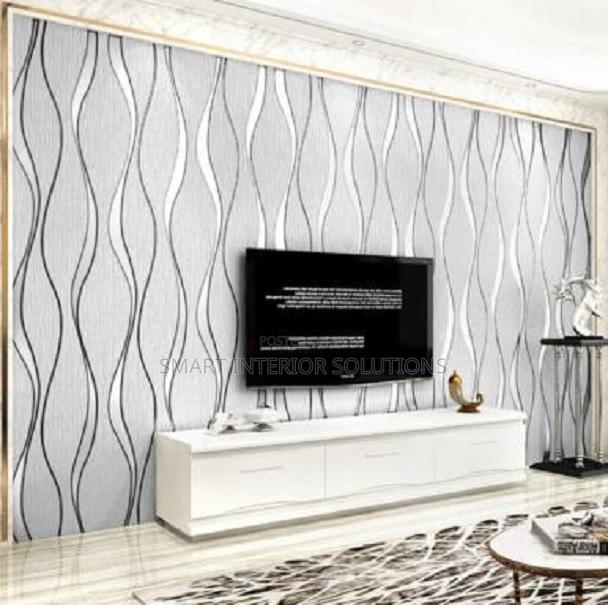Quality Embrossed Wallpaper