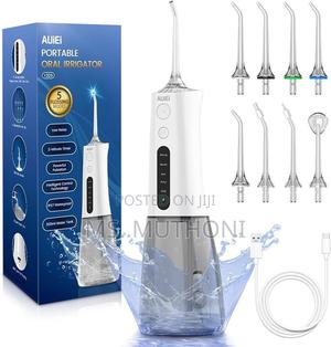 Wireless Water Flosser With Accessories - thumbnail 2
