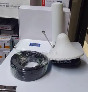 Phone Signal Booster for Home and Office Boosts 4g Lte