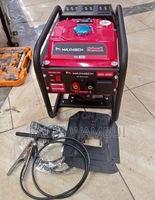New Arrival Proffered Maxmech Welding Machine/Maxmech Welding Machine - main view