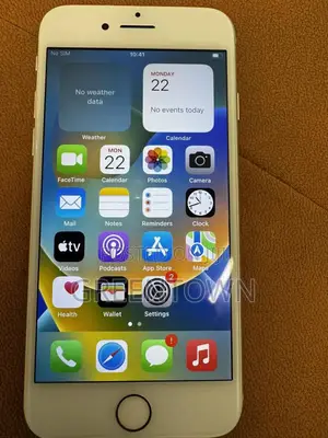 Apple iPhone 8 64 GB White