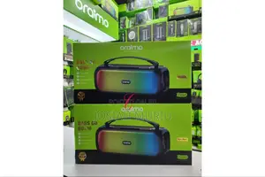 *
Oraimo Boom Obs-75d Bass Go Boom Speaker