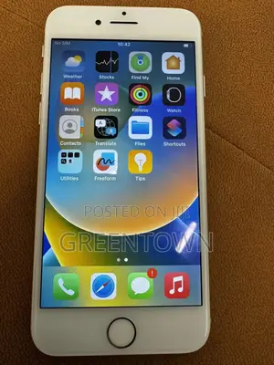 Apple iPhone 8 64 GB White