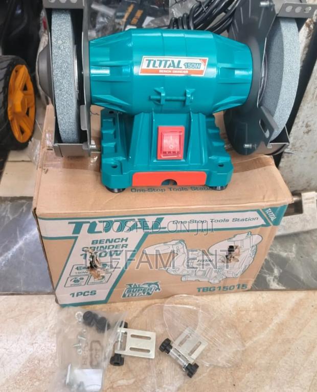 Total Bench Grinder/150w Bench Grinder Machine - main view