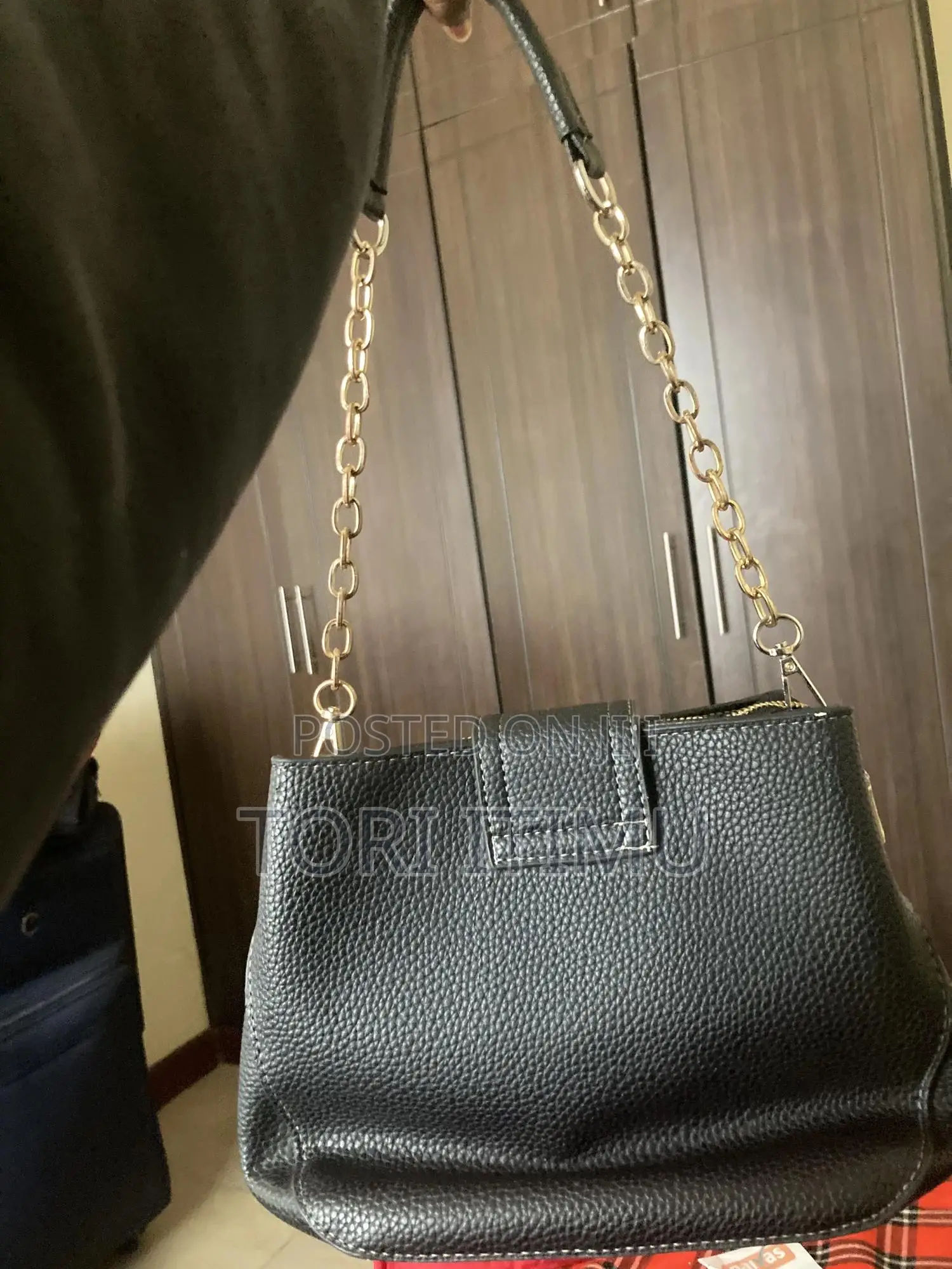 Leather Quality Handbag