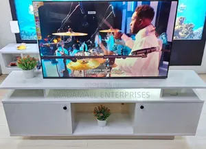 Oslo 5ft Tv Console – Modern Elegance Meets Everyday Comfort