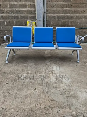 Links Chairs 3 Seater