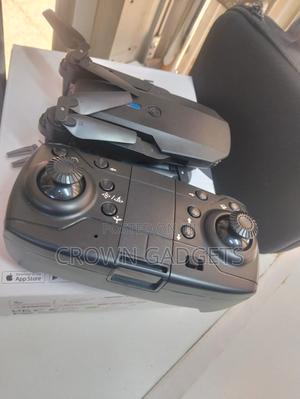 E88 Foldable Rc Drone With Hd Camera Wifi FPV Control - thumbnail 2