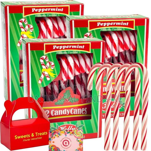 Candy Cane 6 PCS - thumbnail 3