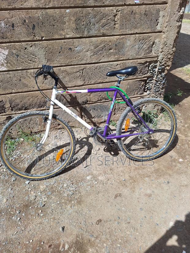 Mountain Bicycle - main view