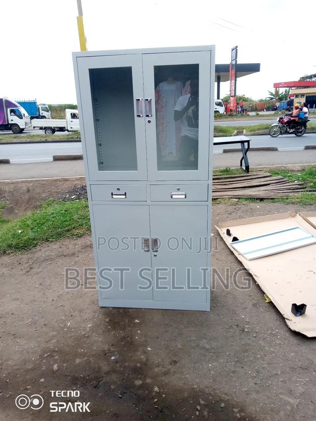 Office Cabinet - main view