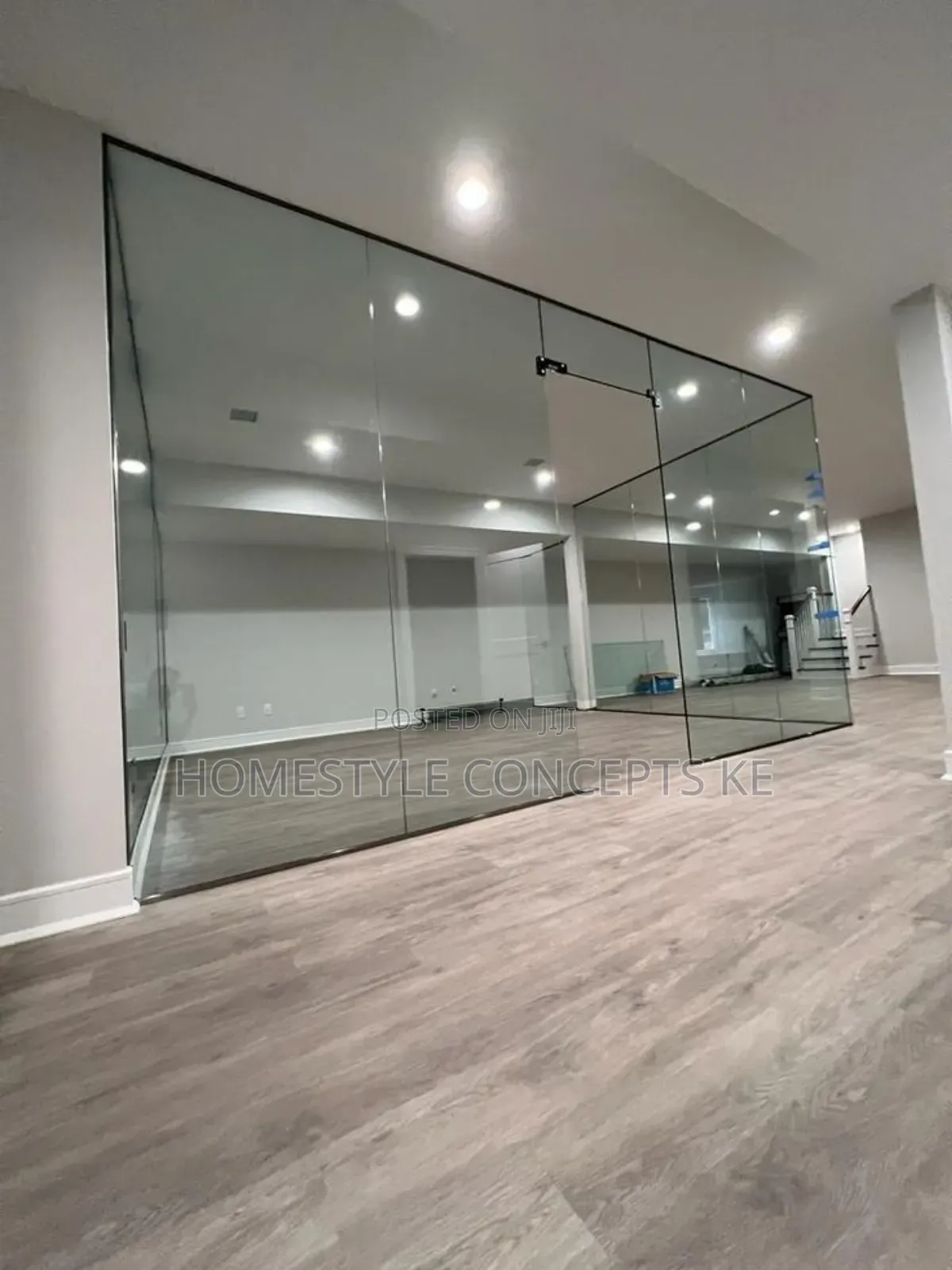 Cool Modern Office Interiors and Partition Services