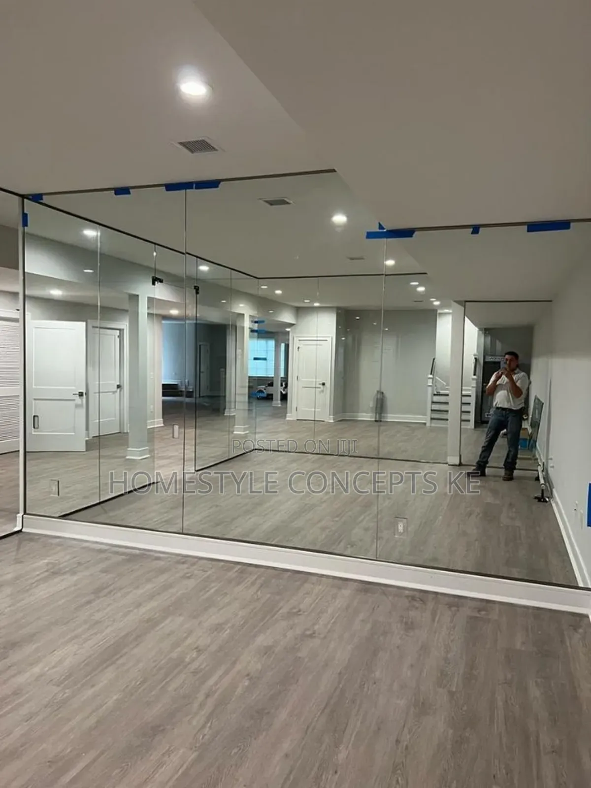 Cool Modern Office Interiors and Partition Services