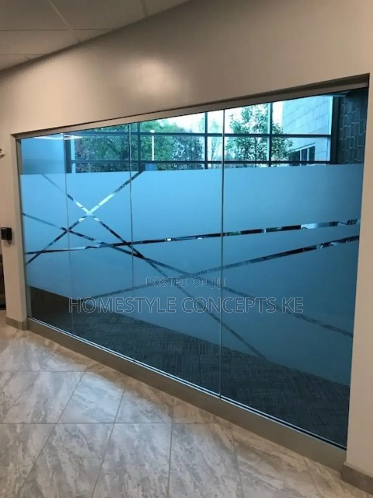 Cool Modern Office Interiors and Partition Services