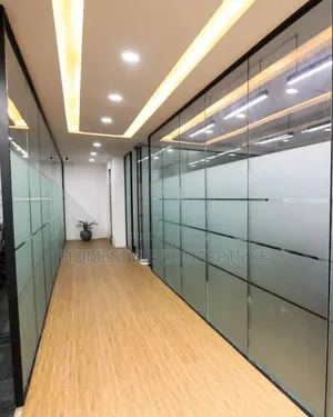 Cool Modern Office Interiors and Partition Services