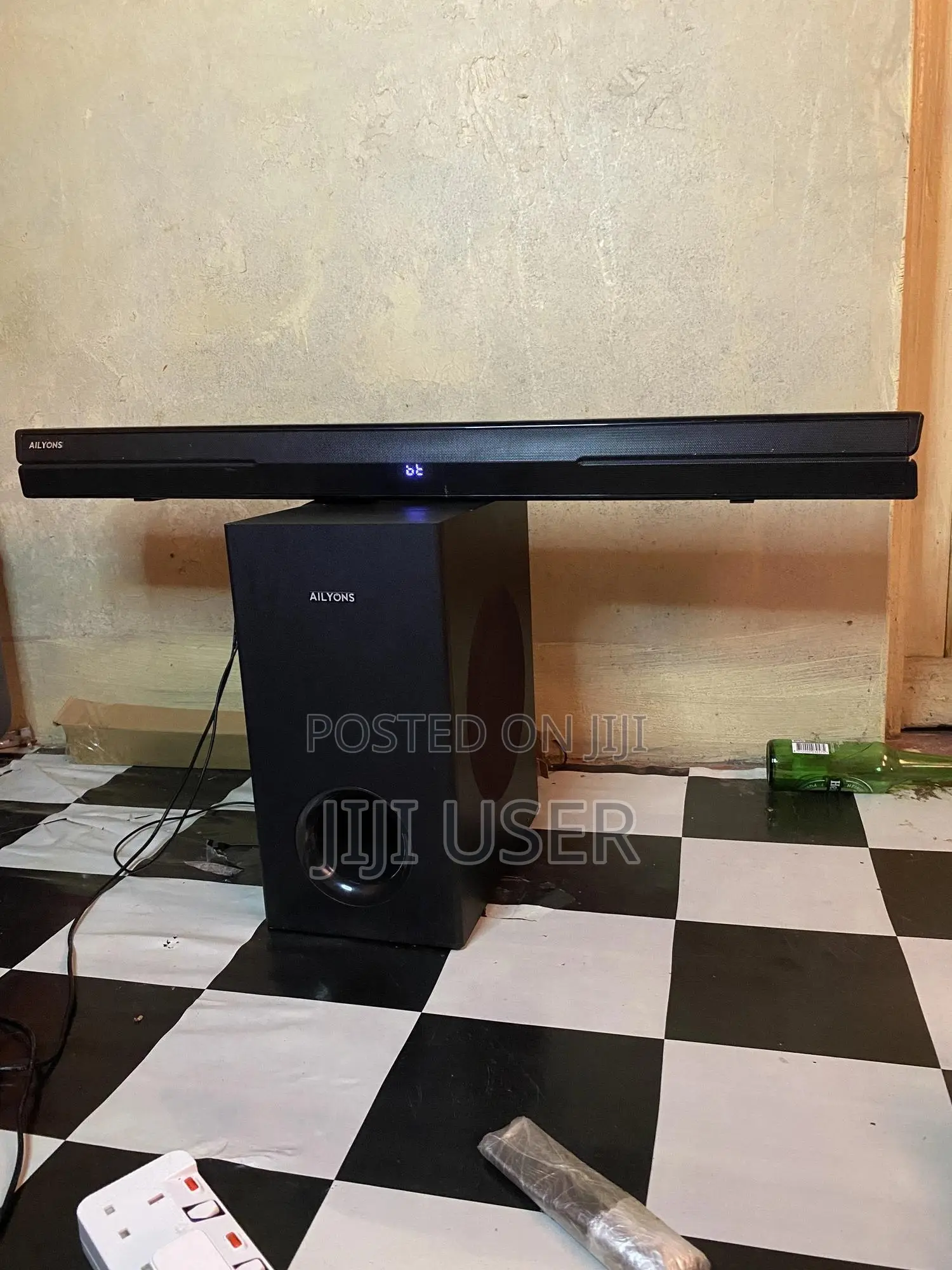 Ailyons Sound Bar
