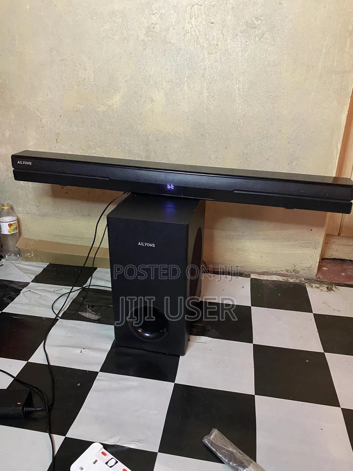 Ailyons Sound Bar