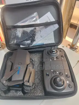 E88 Pro Foldable Quadcopter Drone