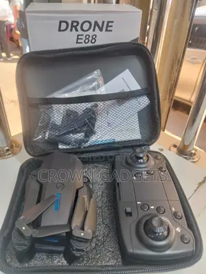 E88 Pro Foldable Quadcopter Drone