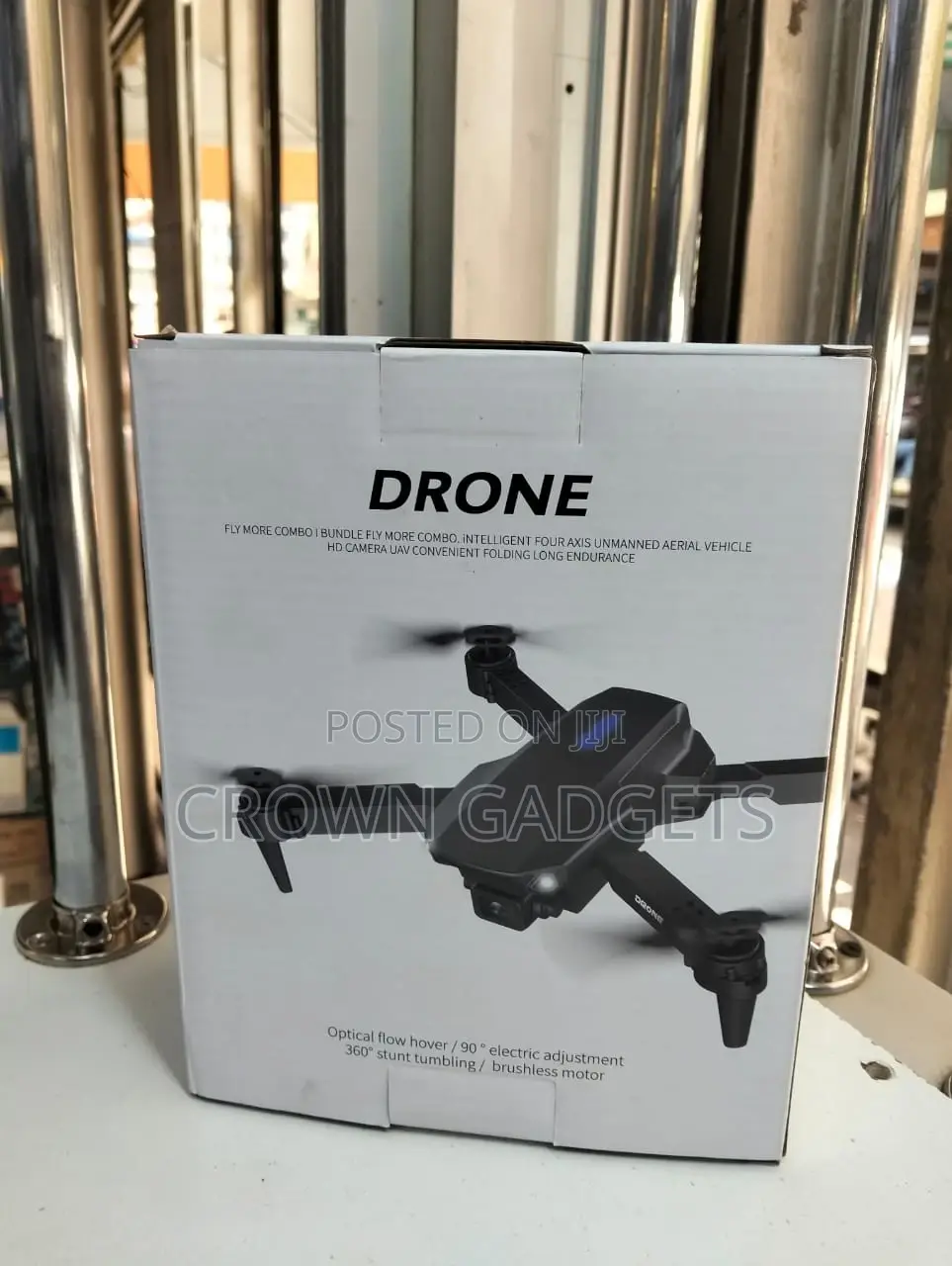 E88 Pro Foldable Quadcopter Drone