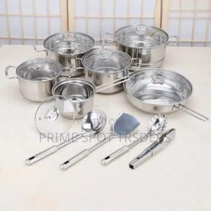 16 PCS Cookware Set - main view
