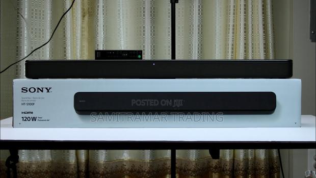 Ht-S100rf Sony 2.0-Channel Sound Bar