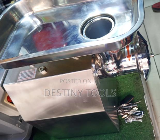 Meat Mincer M12 - main view