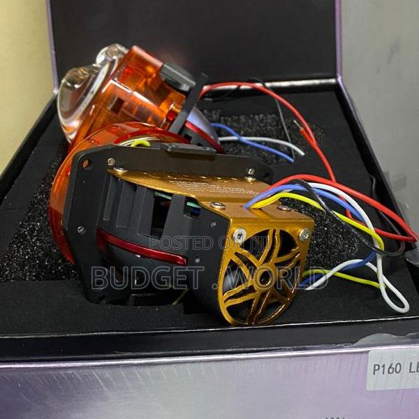 3-Inch Brightest Biled Projector Lens P90 160w - main view