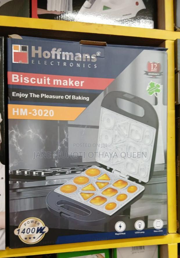 *Hm-3020*
Biscuit Maker Hoffmans - main view