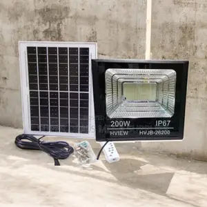 Reliable Quality 200w Watts Ip67 High Power Led Solar Flood Light