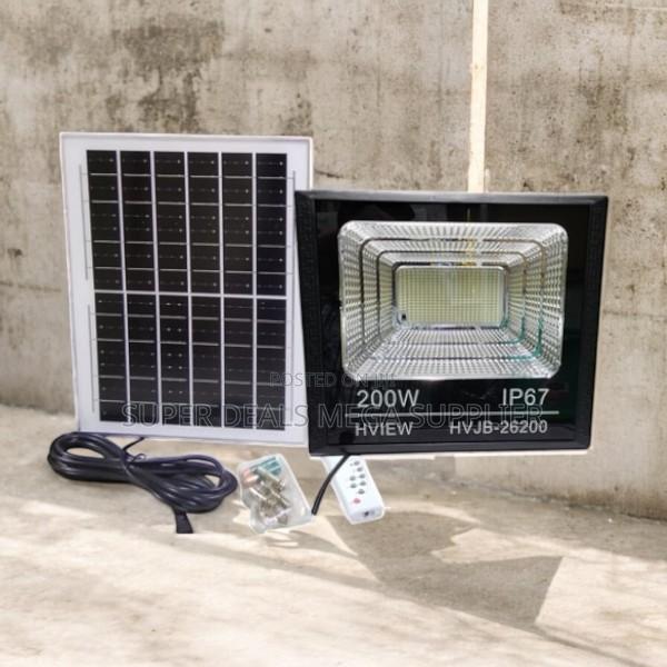 Reliable Quality 200w Watts Ip67 High Power Led Solar Flood Light