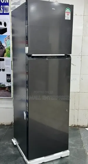 TCL 370l No Frost Spacious Cooling With Smart Non-Frost Technology