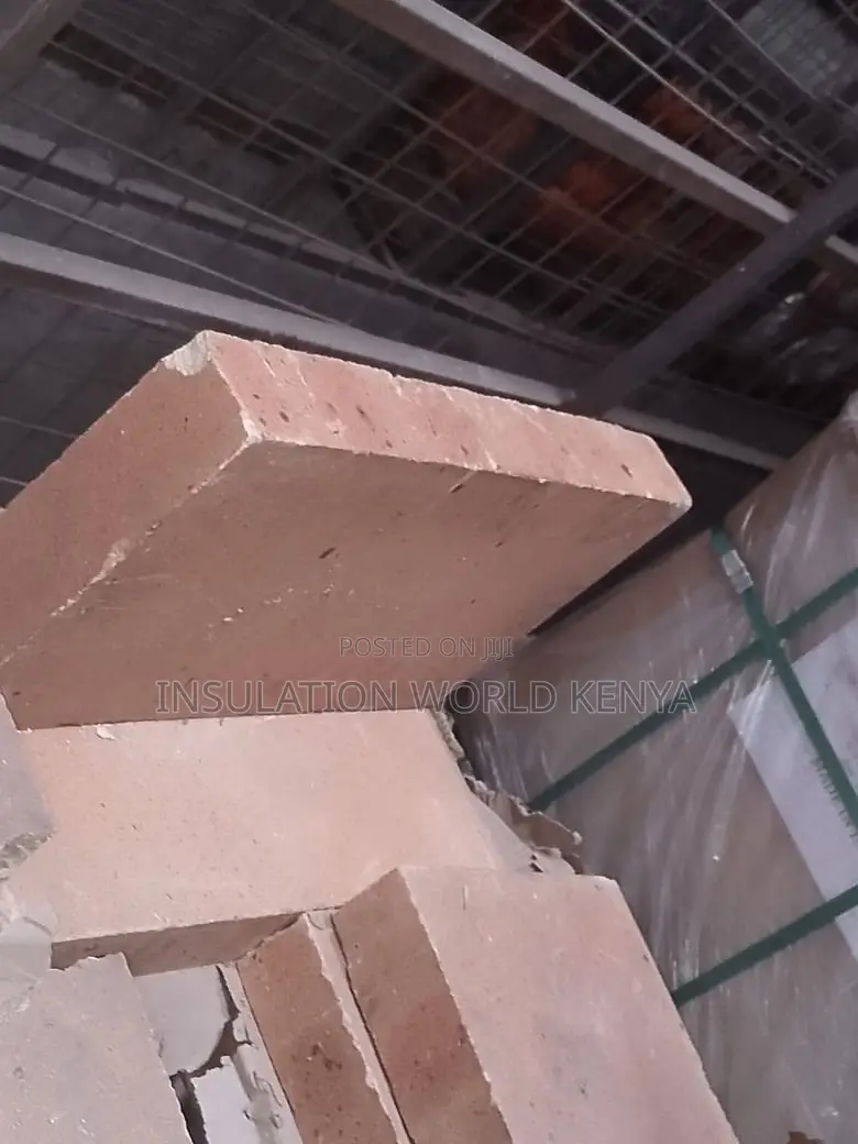 40% Alumina Refractory Fire Slabs / Blocks – 1600°C