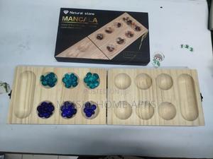 Mancala Board Game - thumbnail 2