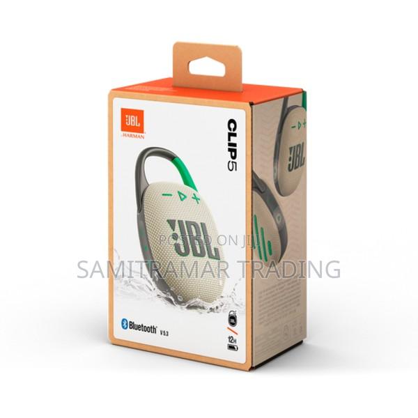 JBL Clip 5 Ultra-Portable Bluetooth Speaker - main view