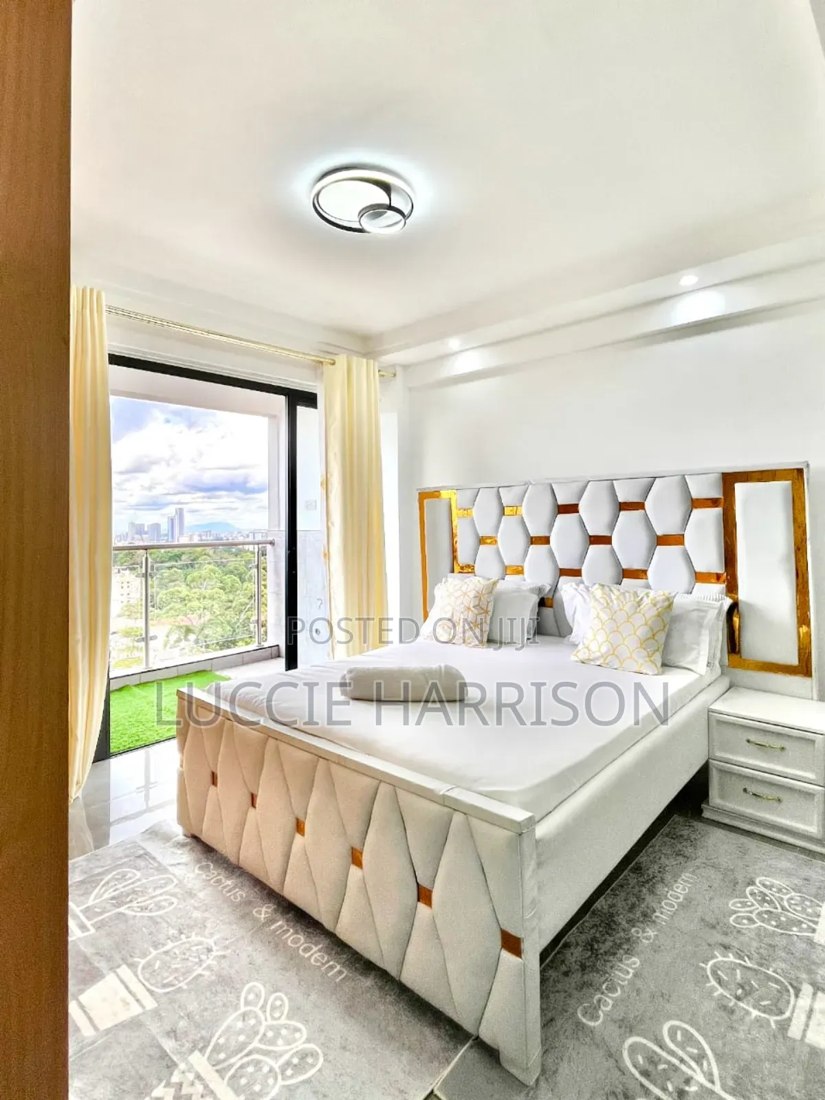 Airbnb Apartment in Kileleshwa