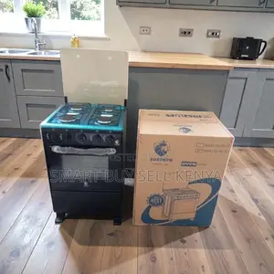 1 Year Warranty Free Standing Cooker With Gas Oven Quality Ensured