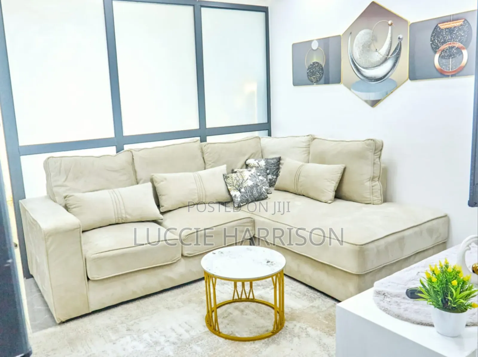 Airbnb Apartment in Kileleshwa