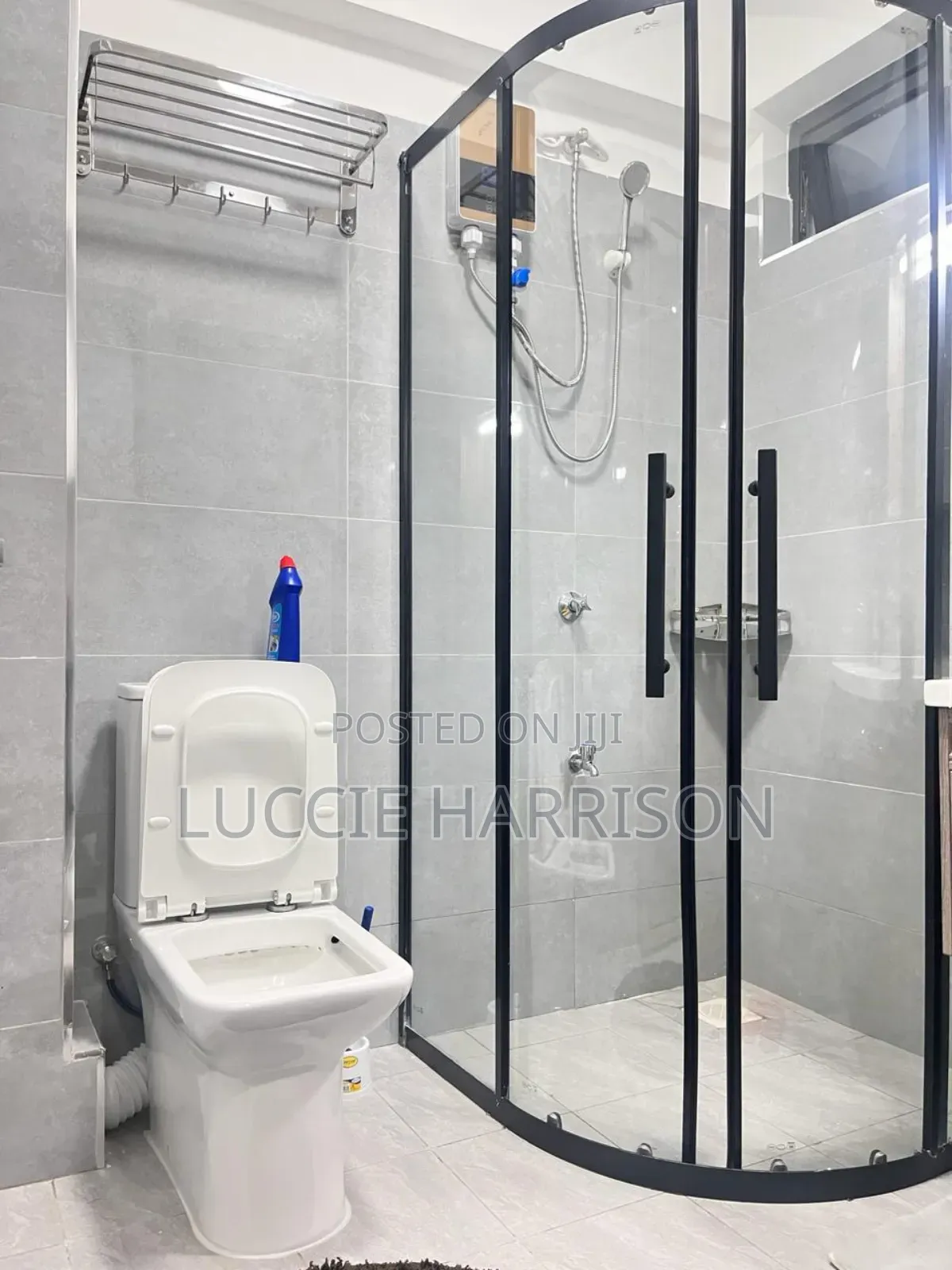 Airbnb Apartment in Kileleshwa
