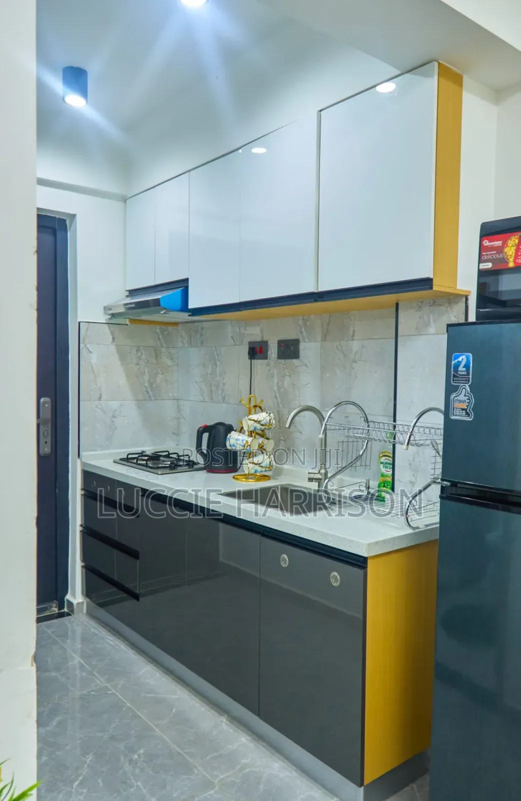 Airbnb Apartment in Kileleshwa