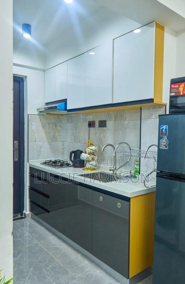 Airbnb Apartment in Kileleshwa - thumbnail 8
