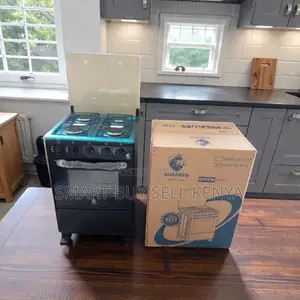 High Quality Material Free Standing Gas Oven Cooker Super Quality
