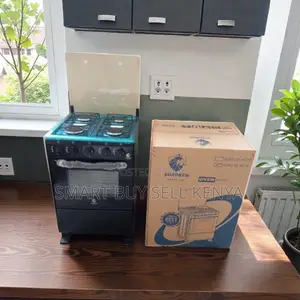 Inexpensive Free Standing Gas Oven Cooker High Quality Construction